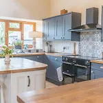 Lakedistrict Barn With Swimspa & Hottub Holiday home
