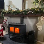 Lakedistrict Barn With Swimspa & Hottub Holiday home