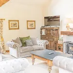 Lakedistrict Barn With Swimspa & Hottub Grayrigg
