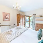 Lakedistrict Barn With Swimspa & Hottub Holiday home *