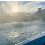 Lakedistrict Barn With Swimspa & Hottub Grayrigg
