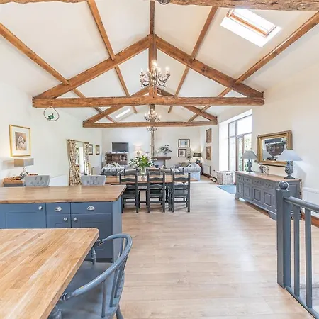 Lakedistrict Barn With Swimspa & Hottub * Grayrigg