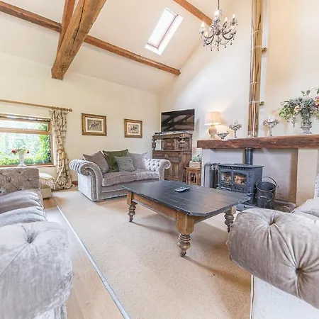 Lakedistrict Barn With Swimspa & Hottub * Grayrigg