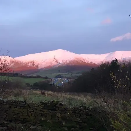 Lakedistrict Barn With Swimspa & Hottub 別荘 Grayrigg
