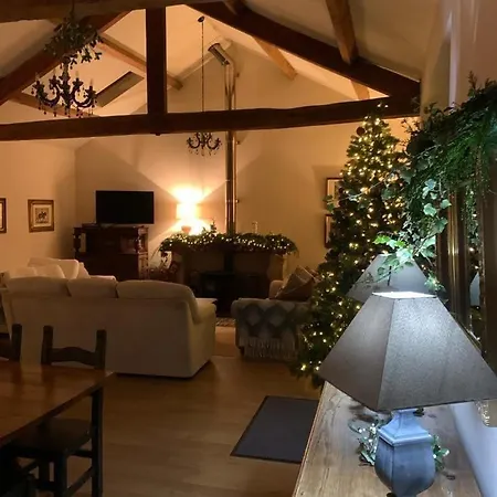Lakedistrict Barn With Swimspa & Hottub 別荘 Grayrigg